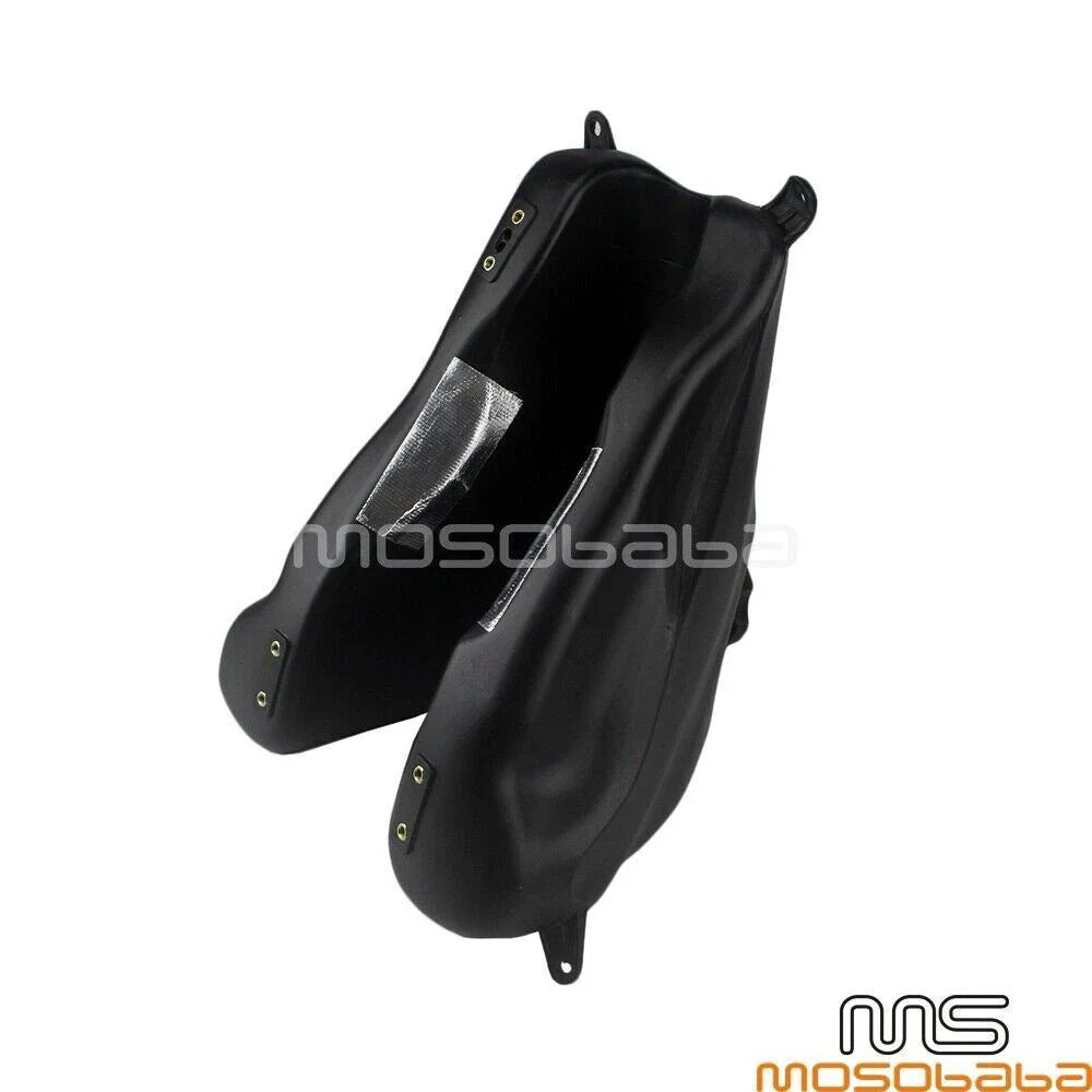 Black Fuel Tank w/ Cap for Honda CRF230F (2015-2019)