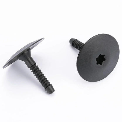 10 x Side Skirt Trim Moulding Fastener Clips for BMW 3 Series (2012 - On)
