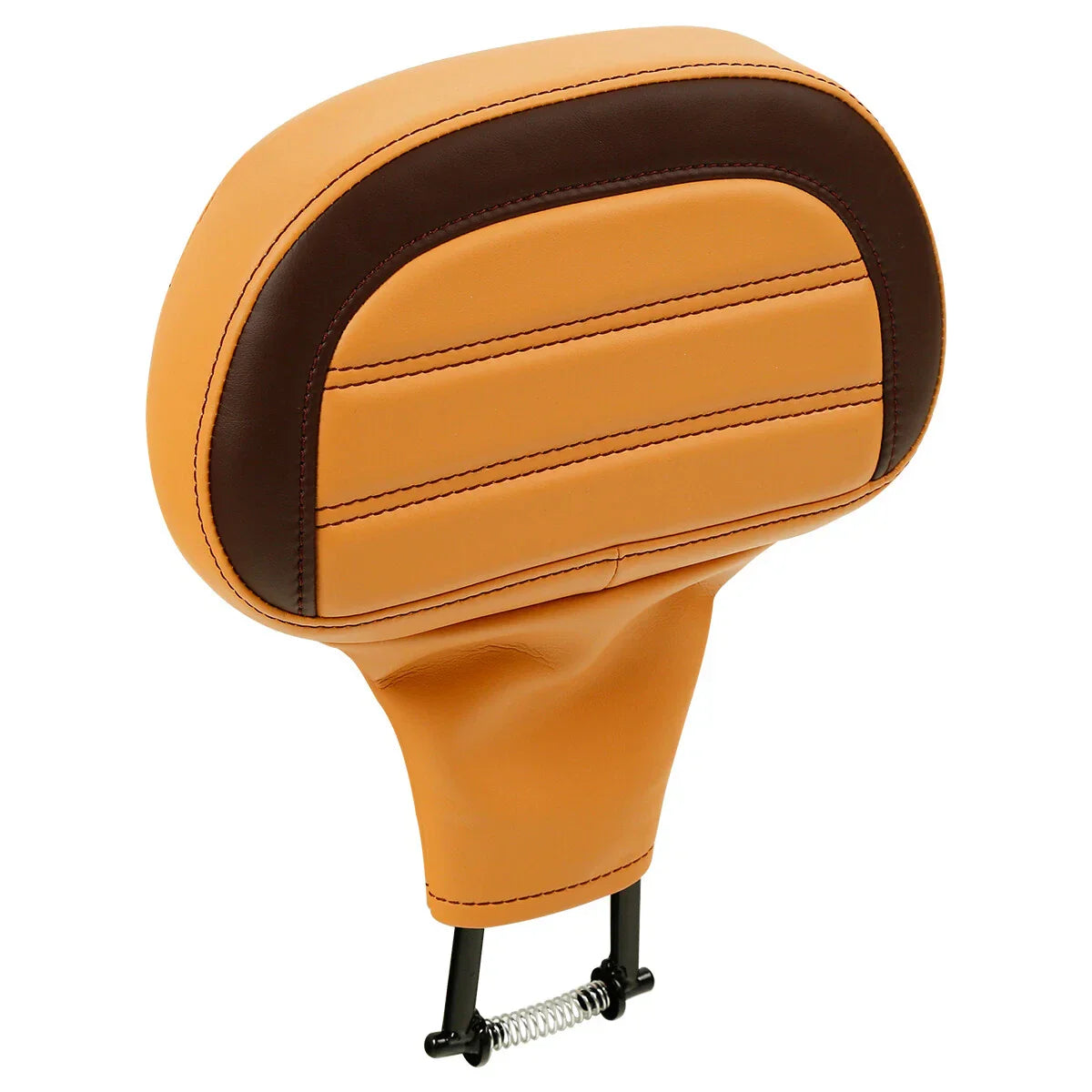 Driver Backrest Pad for Harley Touring CVO Electra Road Glide (1988-2023)