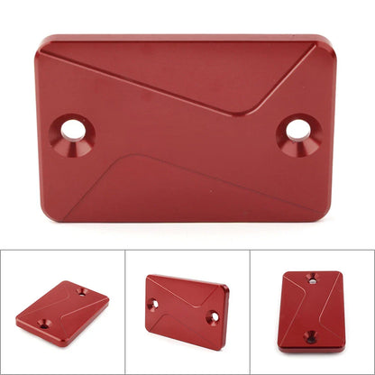 Front Brake Reservoir Fluid Cover Cap for Honda TRX 300EX 400EX 450R 450ER ATV (2000-2014)