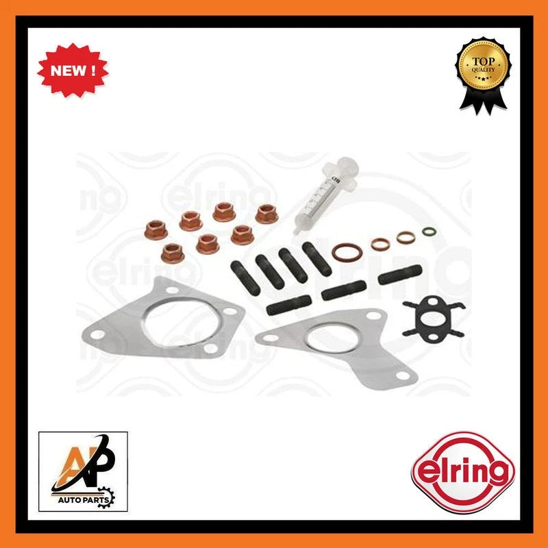 Charger Mounting Kit Replacement for Renault K9K 729  (2010–2017)