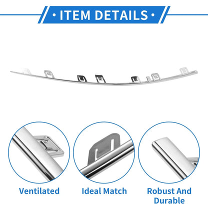 Front Left Bumper Grille Trim for Mercedes-Benz W206 (2022-2024)