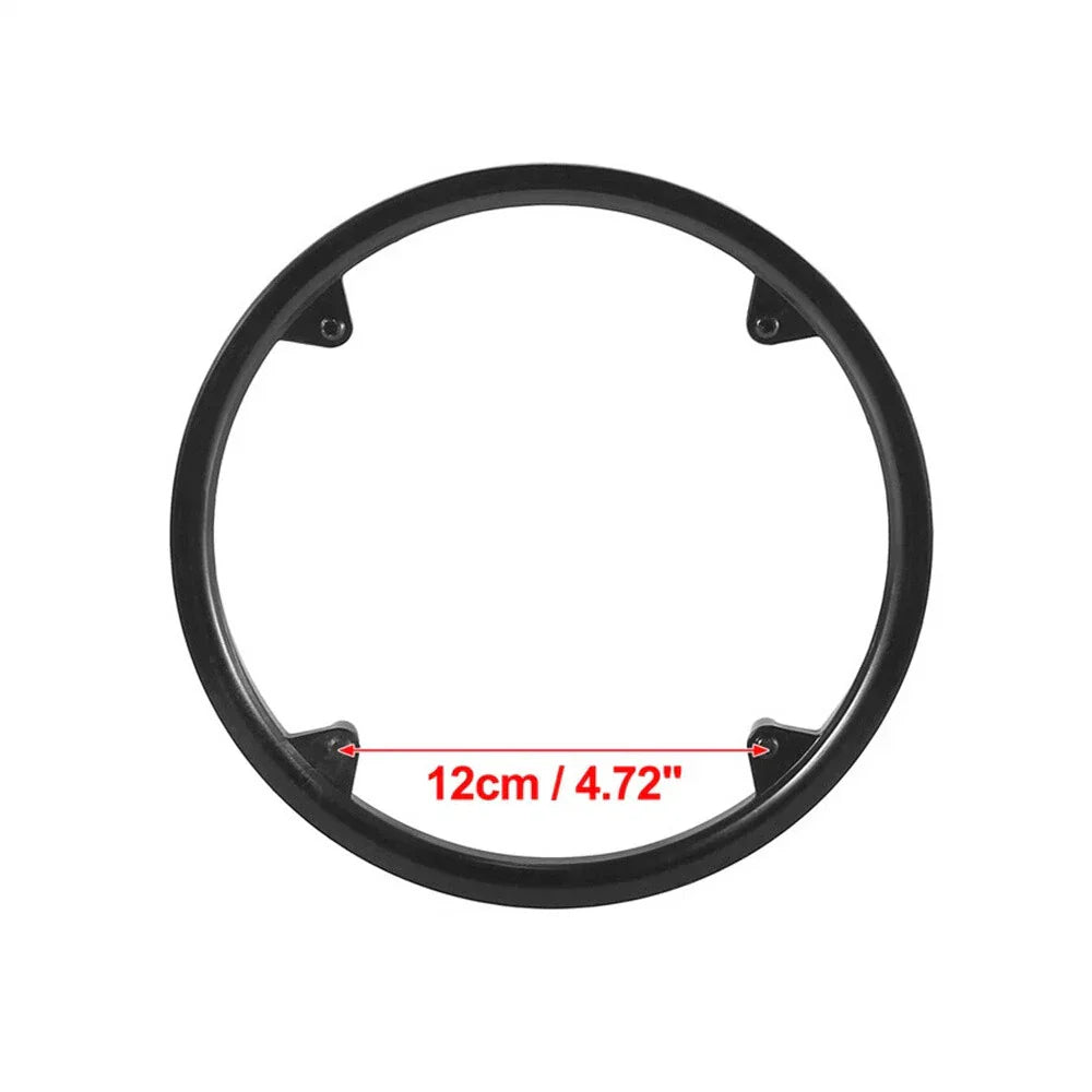 48 Teeth 12cm Bicycle Crankset Chain Wheel Cover Protector for Universal