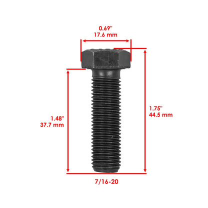 Deck Blade 42 Inch with Bolts for Toro Z4200 Z4220 Z4200 (2000–2006)