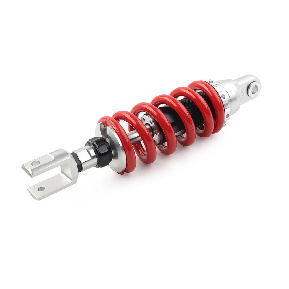12.8" 325mm Shock Absorbers for Motorcycle Pit Bike Dirt Bike Go Kart Red