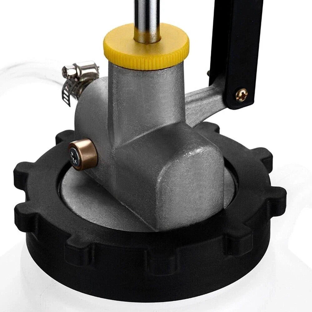 7.5L Transmission Fluid Replacement Tools for Car