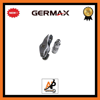 24 Rocker Arms and Lifters Replacement Set for Peugeot 407 607 Diesel (2004–2011)