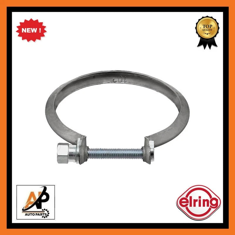 Exhaust System Pipe Connector OEM Replacement for Chrysler  (2005–2015)