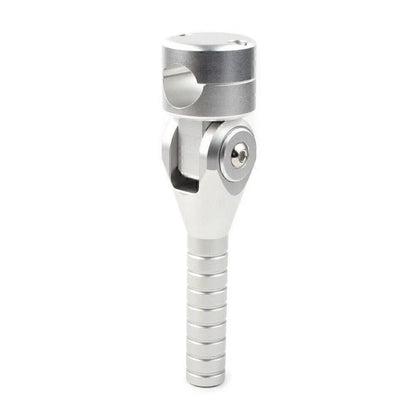 197mm Motor Lifting Handle for BMW R1200GS ADV (2014-2020) Silver Aluminum