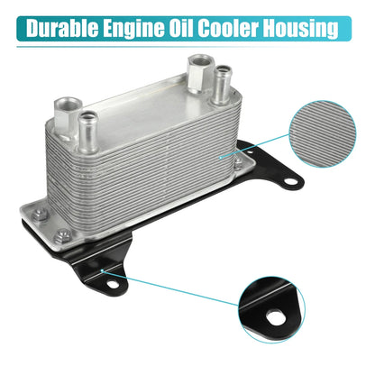 Engine Oil Cooler Housing Assembly for Dodge (68004317AA)