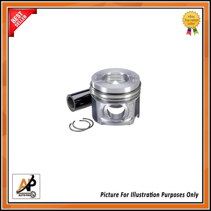 Engine Piston Replacement for Audi Q5 Q7 3.0 TDI Quattro CTBA CTBC (STD)
