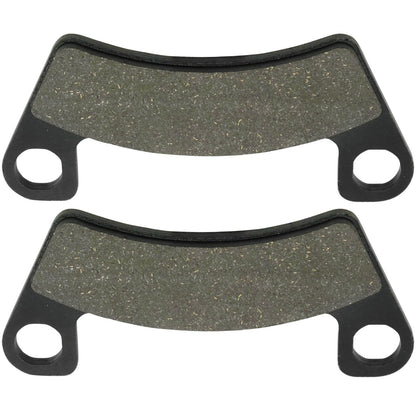 Brake Pads Rear Left Right Replacement for John Deere AM148145 (1999–2005)