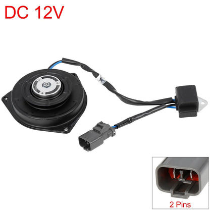 A/C Condenser Cooling Fan Motor for Honda Fit (2007-2008)
