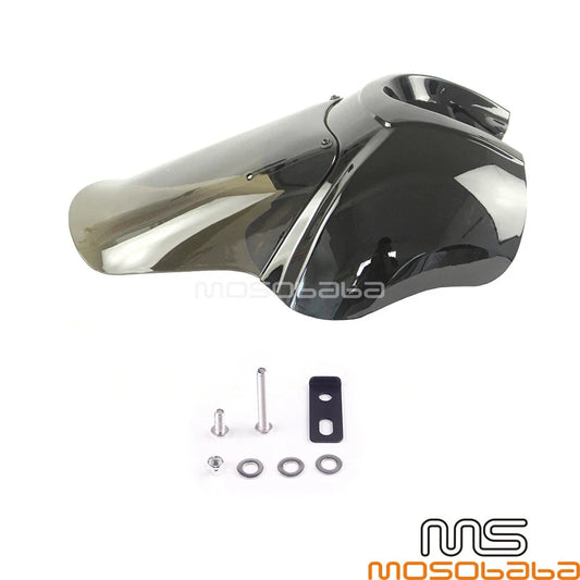 15'' Windshield Fairing w/Mount for Harley Street Bob FXBB FXST (2018-2021)