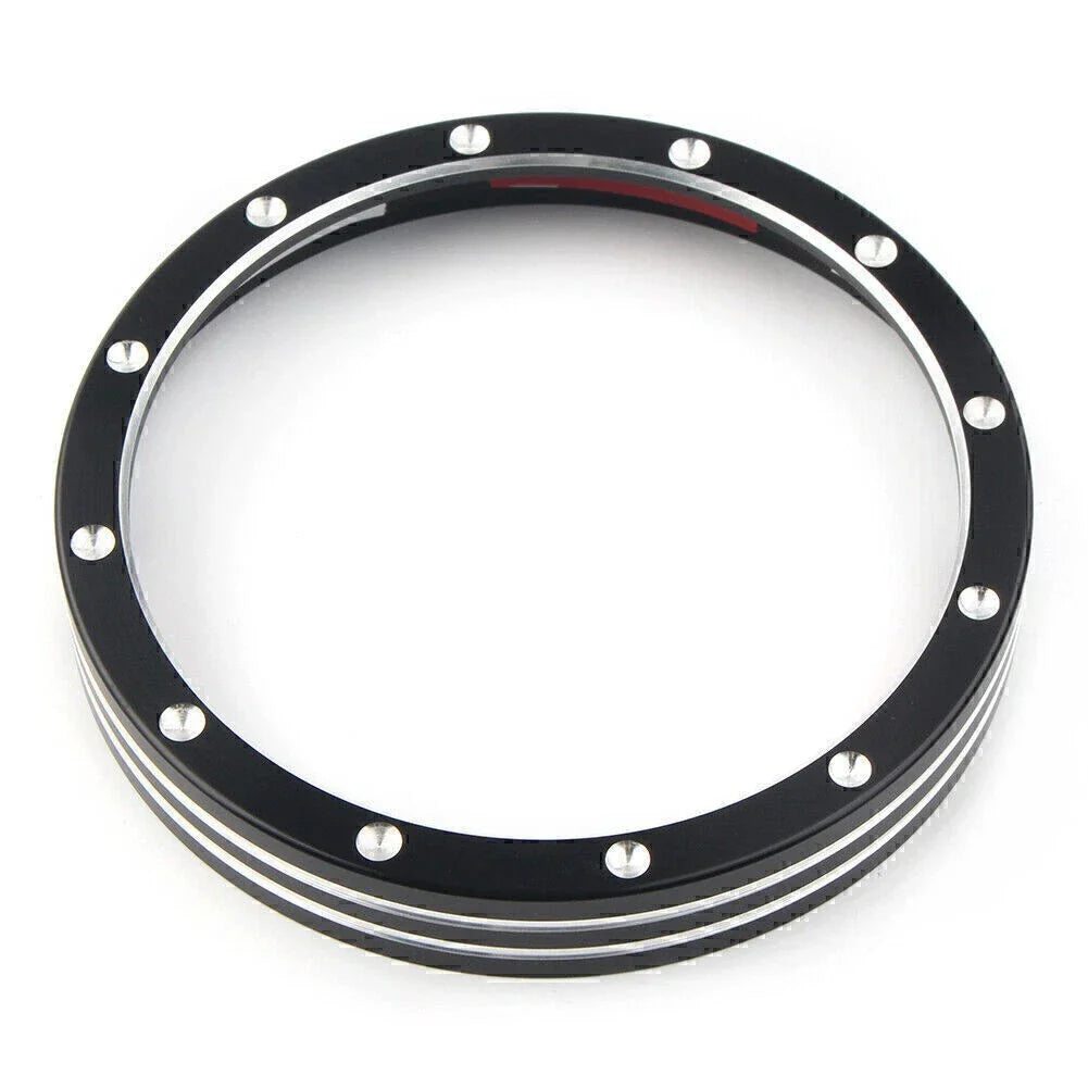 Speedometer Gauge Bezel Trim Ring for Harley Sportster XL883 XLH883 XL1200