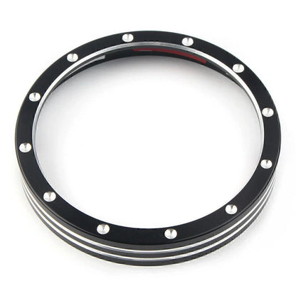 Speedometer Gauge Bezel Trim Ring for Harley Sportster XL883 XLH883 XL1200