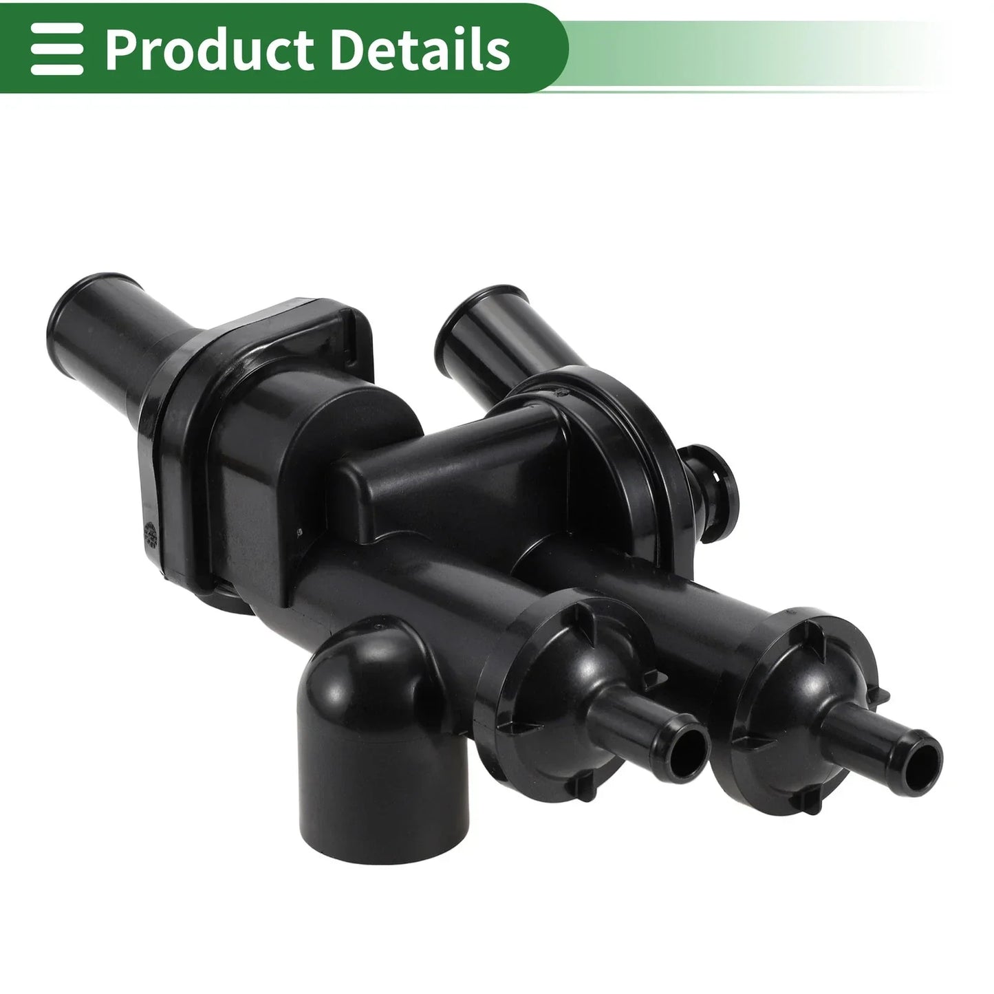 Engine Coolant Thermostat Housing for Dodge Journey (2009-2020)