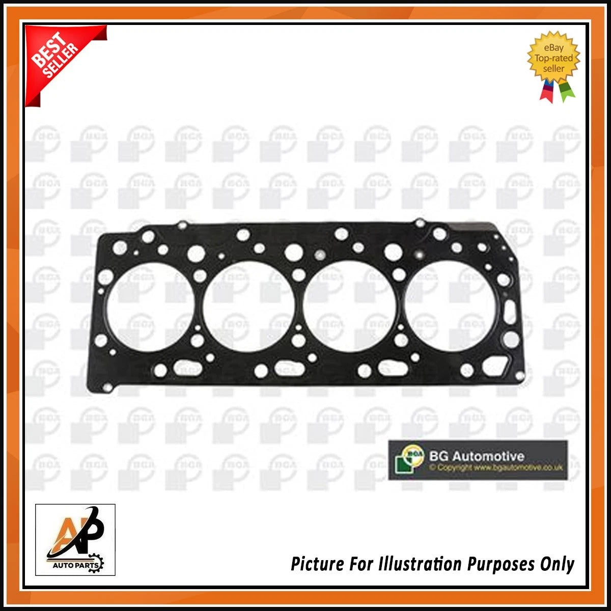 Head Gasket Replacement for Mitsubishi L200 Triton 2.5 DI-D 4WD (1996–2009)