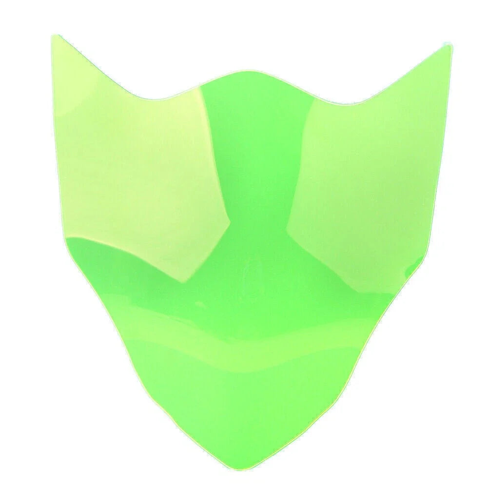 Green Headlight Guard Lens Cover for Suzuki GSX-R600 (2014-2020)