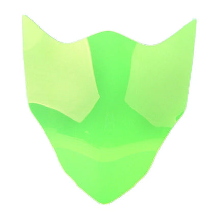 Green Headlight Guard Lens Cover for Suzuki GSX-R600 (2014-2020)