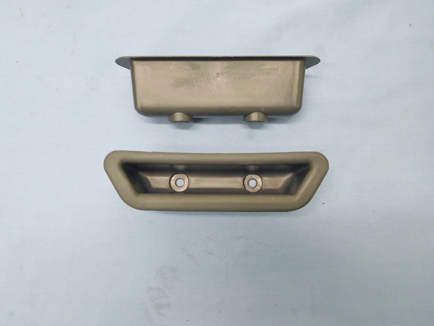 Grey Inner Door Pulls for Holden TF, R7, R9 Rodeo (1997-2002) - 2 x Pair