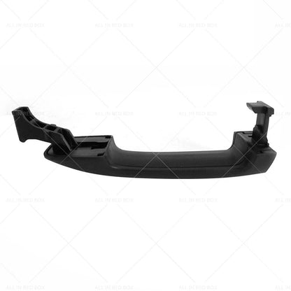 Black Exterior Door Handles for Toyota FJ Cruiser (2007-2014)