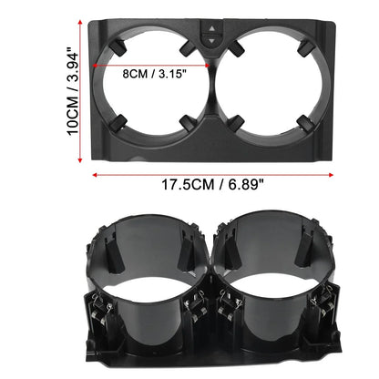 Car Cup Holder for Mercedes-Benz A-Class (2013-2018) - Front Seat Water Bottle Holder