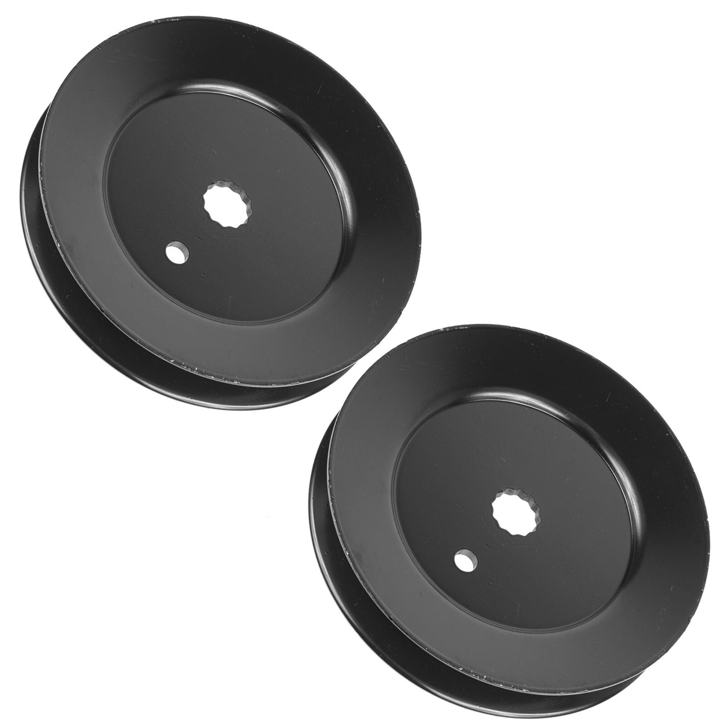 Deck Spindle Pulley Replacement for Cub Cadet MTD Troy-Bilt (2000–2010)