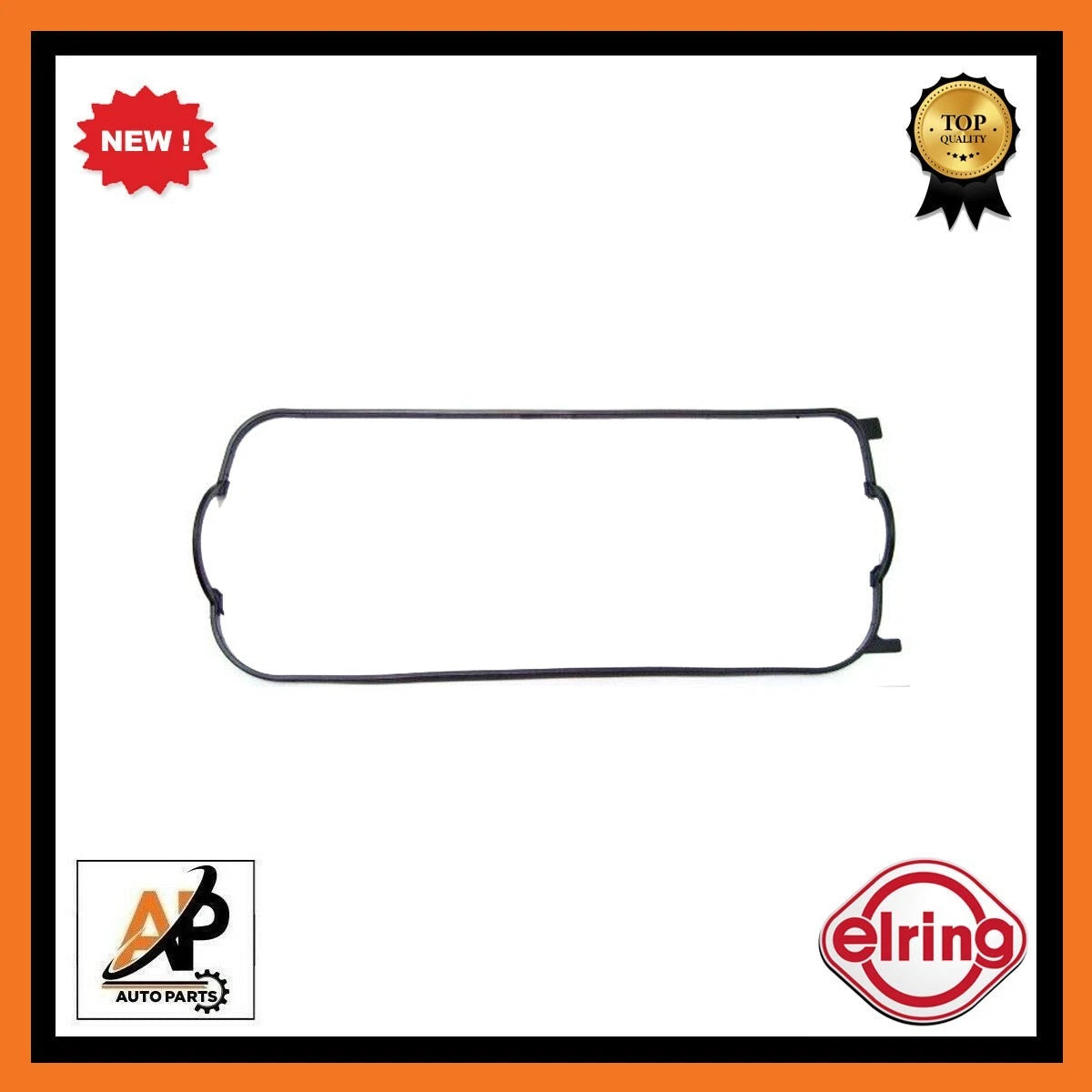 Cylinder Head Cover Gasket Replacement for Honda F18B (1991–1998)