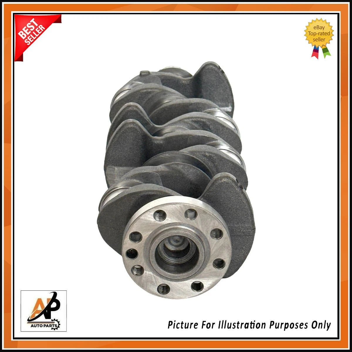 Crankshaft Replacement for Hyundai i30 Kia Sportage (2009–2018)