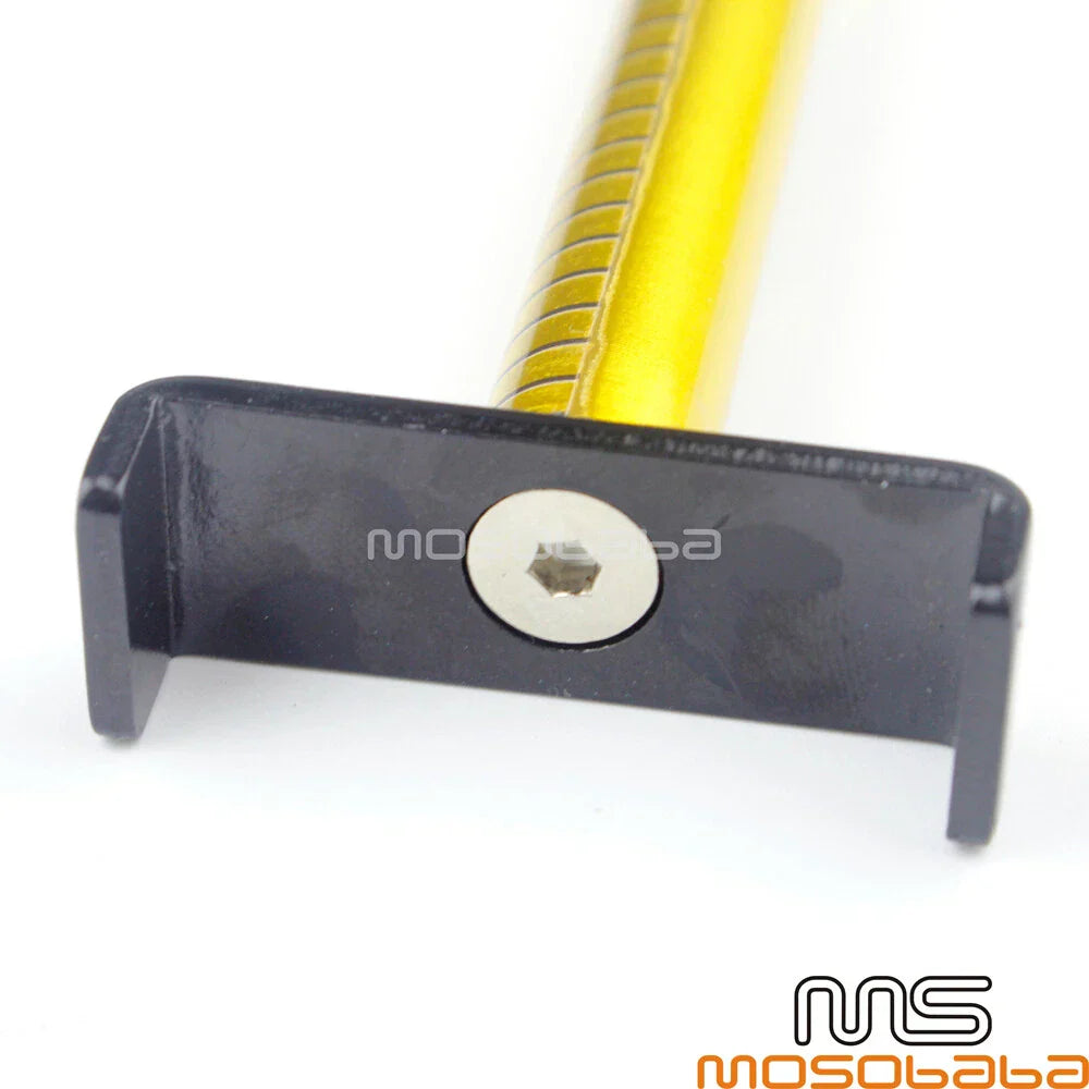 Adjustable Belt Tension Gauge Tool for Harley Touring Bikes