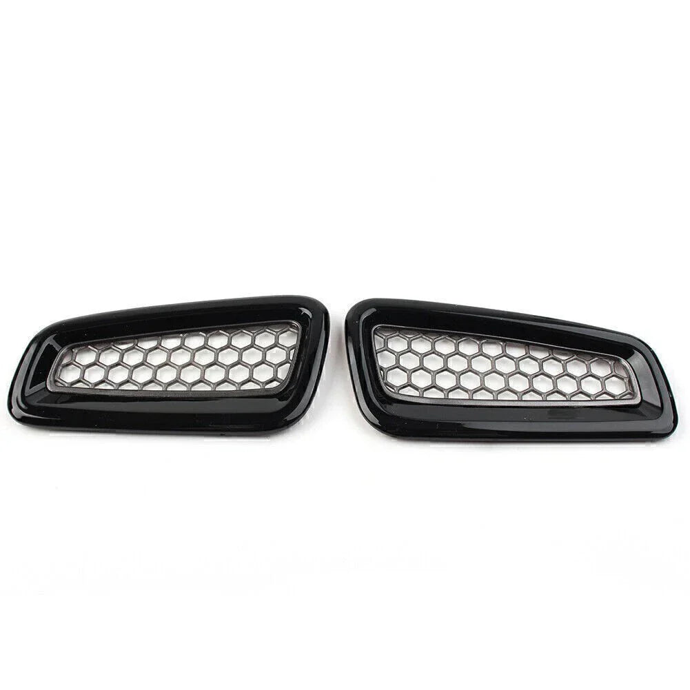 Honeycomb Inner Dash Air Vent Outlet Cover for Honda Civic (2022-2023)