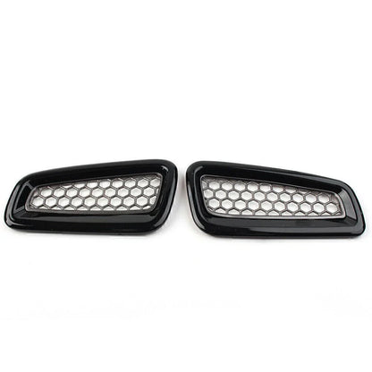 Honeycomb Inner Dash Air Vent Outlet Cover for Honda Civic (2022-2023)