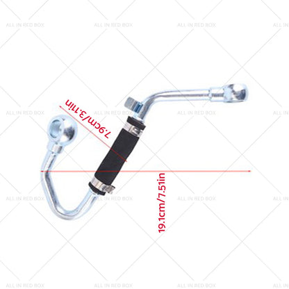 Turbo Coolant Hose for Jeep Grand Cherokee WK WK2 3.0 Diesel (2011-2023)