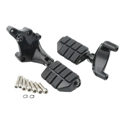 Rear Passenger Foot Pegs Mount Bracket for Harley Sportster (2014 - 2022)