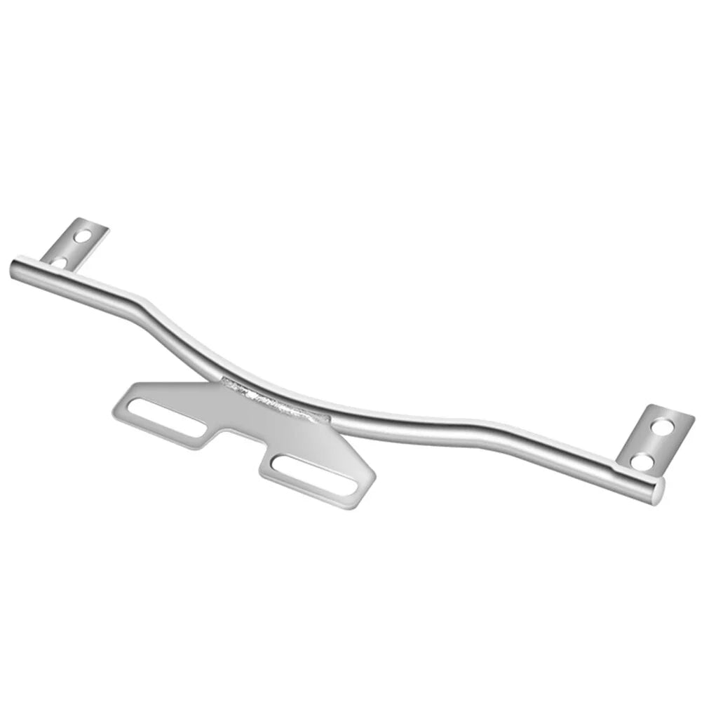 Fog Passing Turn Signal Light Bar Mount Bracket for Motorcycle Custom