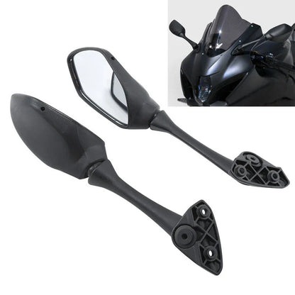 Rearview Mirrors for Suzuki GSXR1000 2017-2025 ( Black)