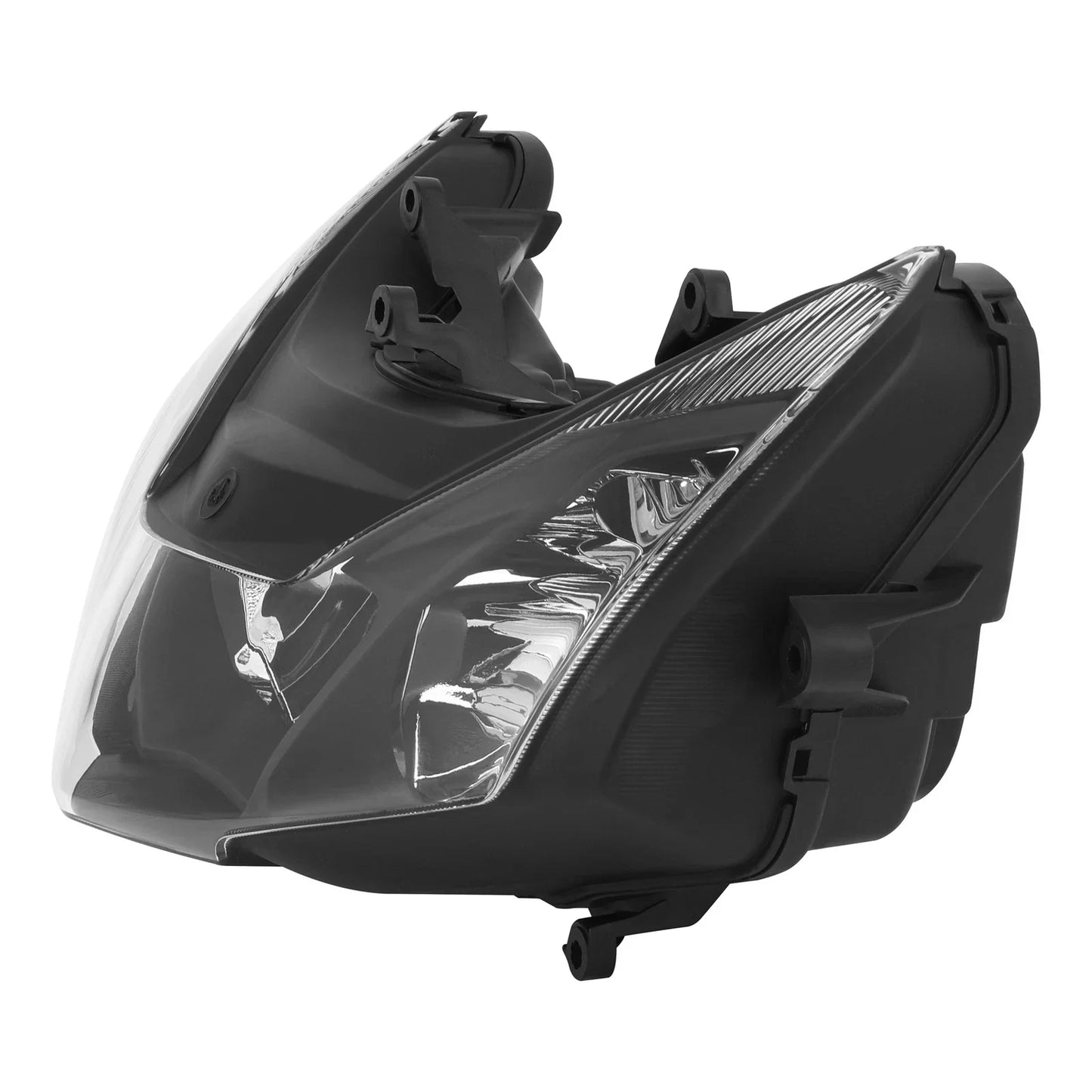Headlight Assembly & Fairing Stay Brackets for Honda CBR954RR (2002-2003)