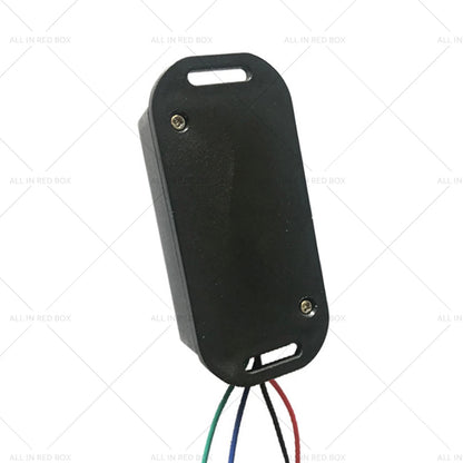 Fuel Sender to Gauge Linking Module Ohm Converter for Any Sender Fuel Gauge
