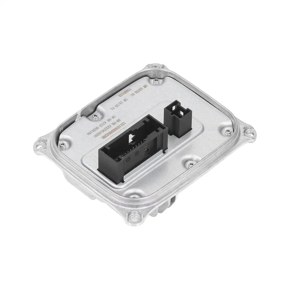 LED Ballast Control Unit for Mercedes-Benz E200 E250 E300 E350 E400 (2009-2016)