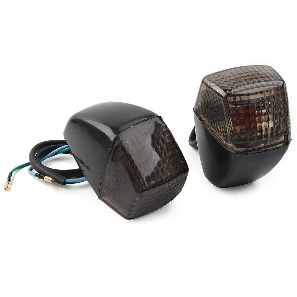 New Motorcycle Brown Turn Signal Lights for Honda CBR250RR (1990-1996)