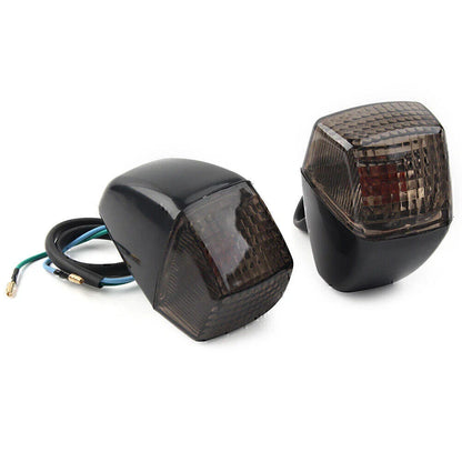 New Motorcycle Brown Turn Signal Lights for Honda CBR250RR (1990-1996)
