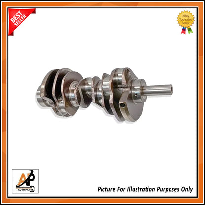 Crankshaft Heavy Duty for Mercedes OM642 GLE GLS 3.0D (2009–2018)