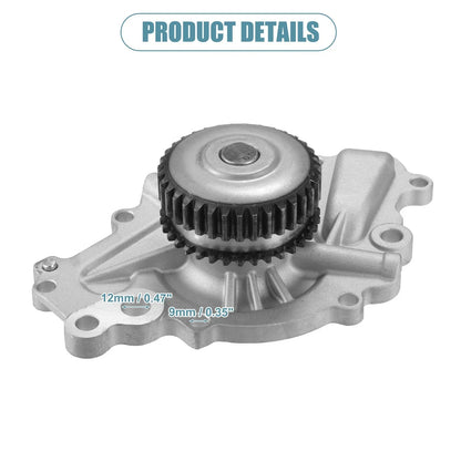 Electric Engine Water Pump for Dodge Avenger 2.7L (2008-2010)