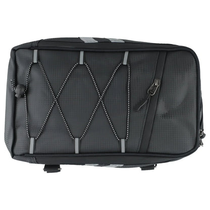 Rear Rack Bag / 8L / Waterproof Reflective for Bicycles