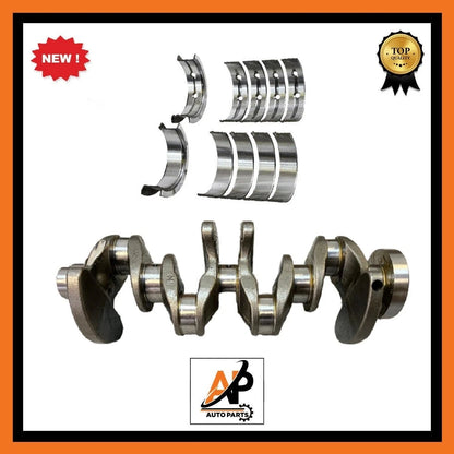 Crankshaft Main and Big End Bearing Set for BMW 2.0 N20 (2011–2018)
