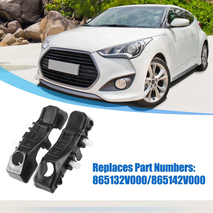 Front Bumper Mounting Bracket for Hyundai Veloster (2012-2017)
