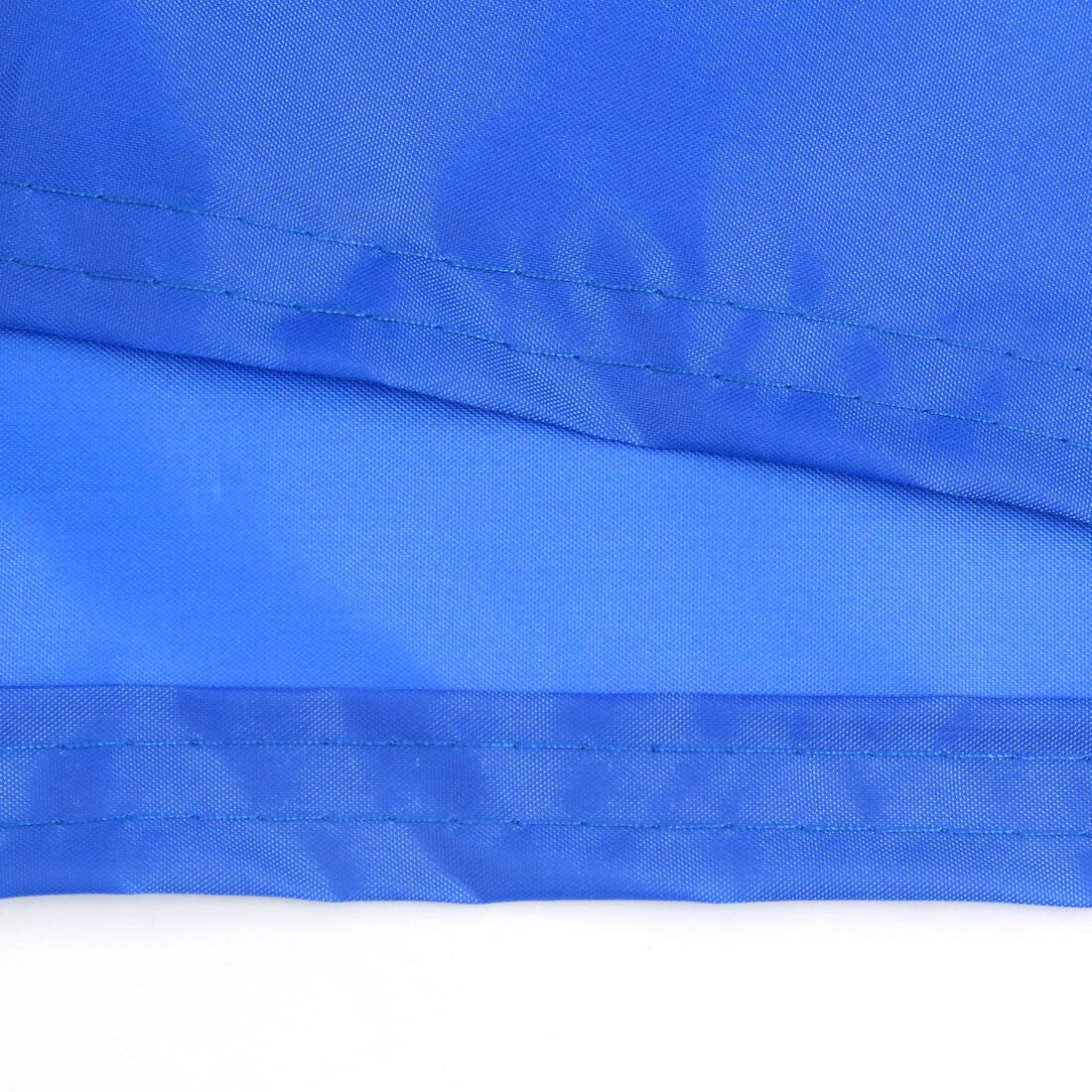 XXXL Black & Blue Motorcycle Cover for Honda Gold Wing GL 1000-1800