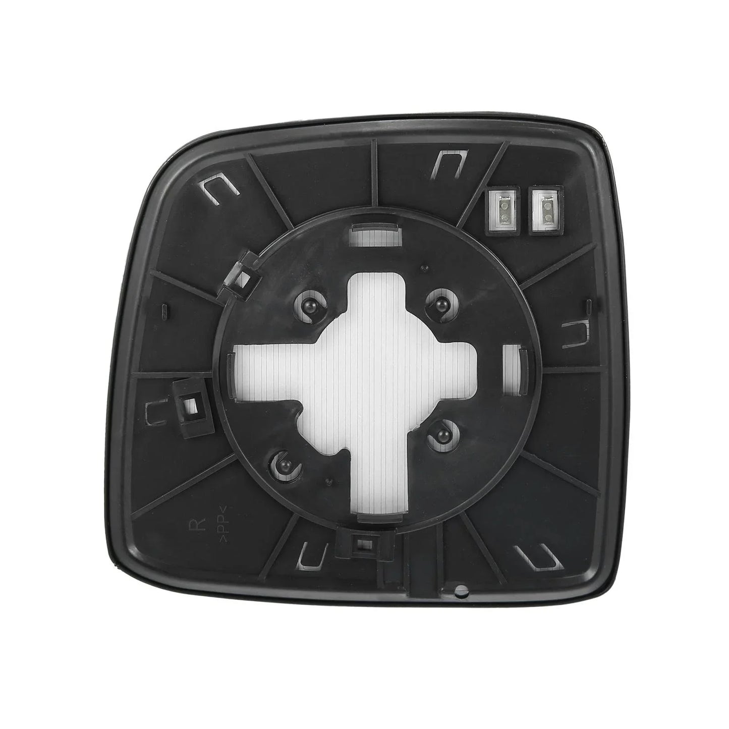 Heated Mirror Glass for Hyundai iLOAD iMAX TQ (2008 - Present)