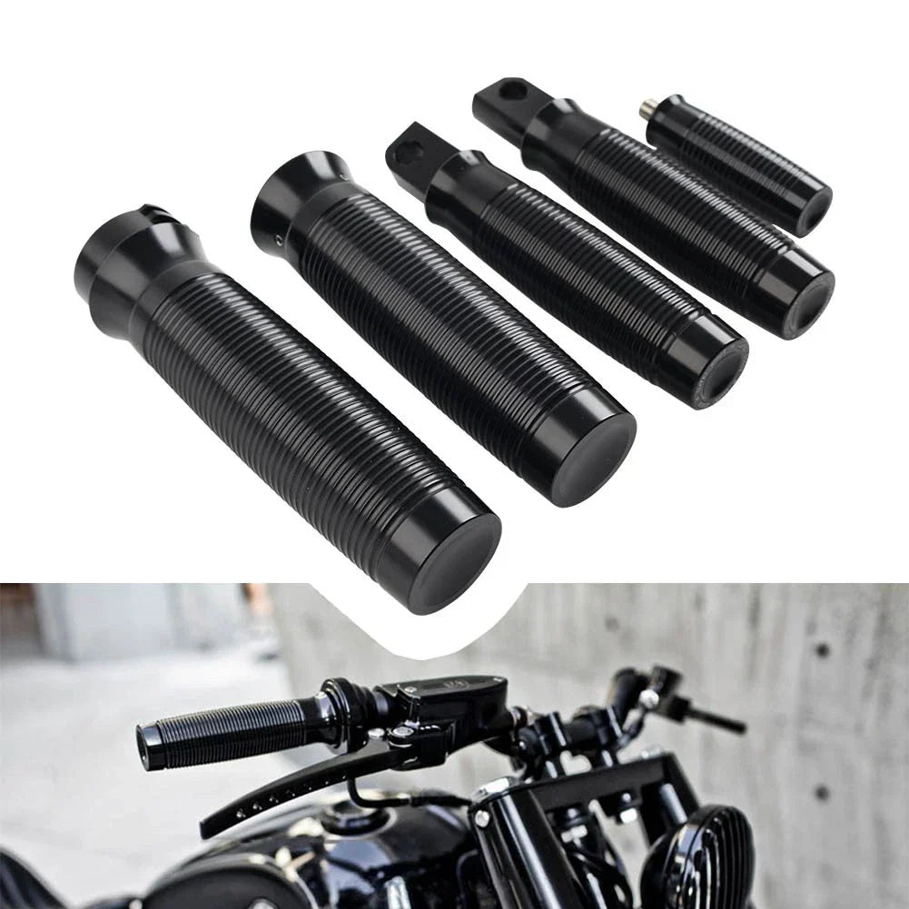 Footrest Footpeg, Shifter Peg, Hand Grips for Harley Sportster 883/1200 (2004-2023)